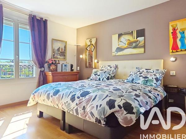 Maison à vendre 9 pièces 198 m² Ozoir-la-Ferrière