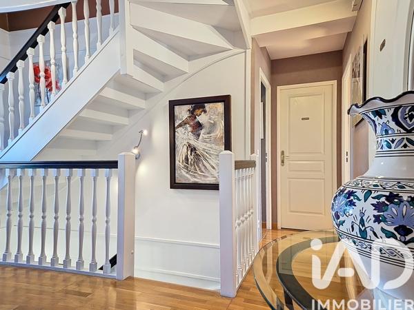 Maison à vendre 9 pièces 198 m² Ozoir-la-Ferrière