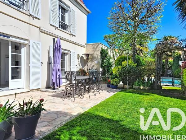 Maison à vendre 9 pièces 198 m² Ozoir-la-Ferrière