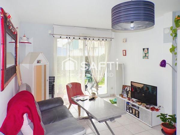 Appartement T2 récent