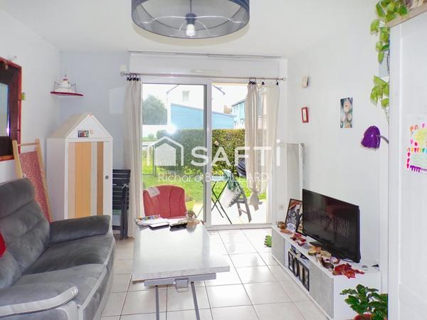 Appartement T2 récent