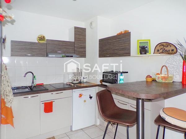 Appartement T2 récent