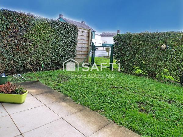 Appartement T2 récent