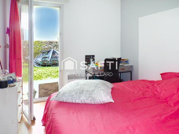 Appartement T2 récent