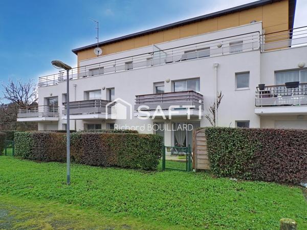 Appartement T2 récent