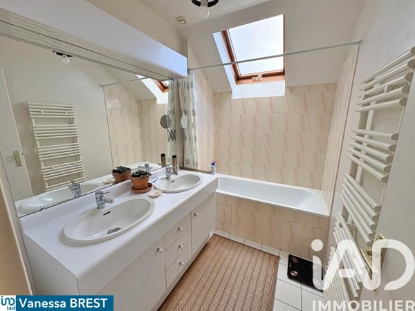Maison à vendre 6 pièces 130 m² Savigny-sur-Orge