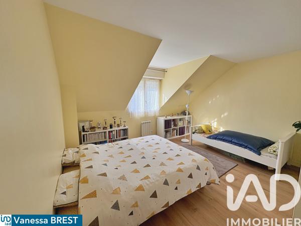 Maison à vendre 6 pièces 130 m² Savigny-sur-Orge