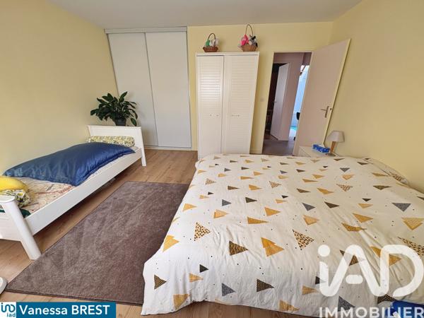 Maison à vendre 6 pièces 130 m² Savigny-sur-Orge