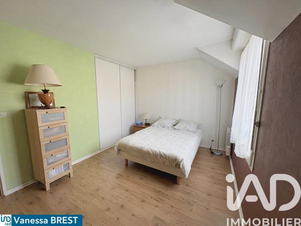 Maison à vendre 6 pièces 130 m² Savigny-sur-Orge