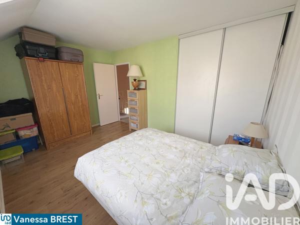 Maison à vendre 6 pièces 130 m² Savigny-sur-Orge