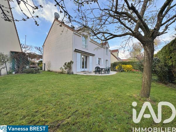 Maison à vendre 6 pièces 130 m² Savigny-sur-Orge