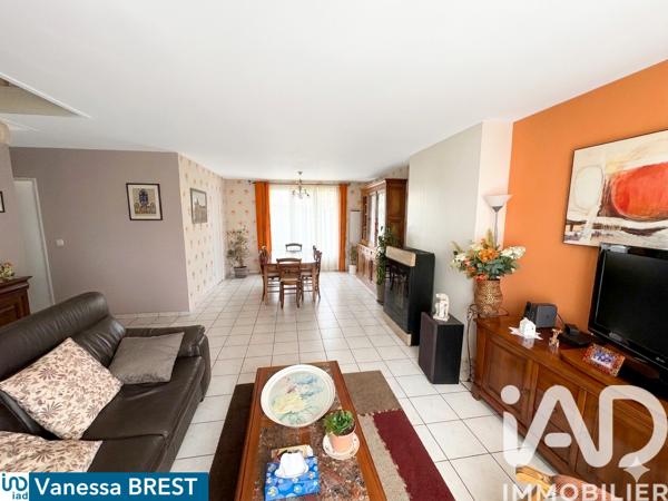 Maison à vendre 6 pièces 130 m² Savigny-sur-Orge