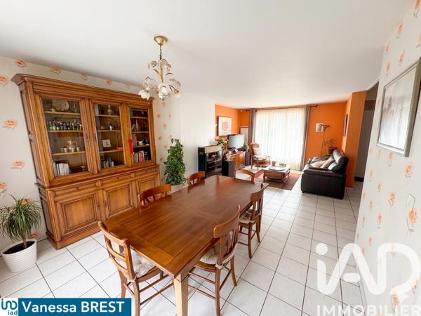 Maison à vendre 6 pièces 130 m² Savigny-sur-Orge