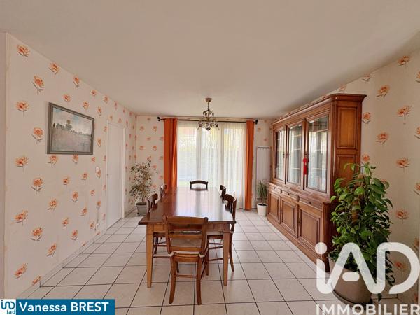 Maison à vendre 6 pièces 130 m² Savigny-sur-Orge