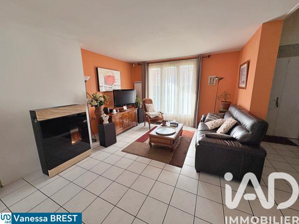 Maison à vendre 6 pièces 130 m² Savigny-sur-Orge
