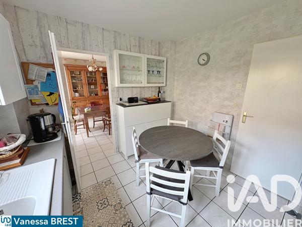 Maison à vendre 6 pièces 130 m² Savigny-sur-Orge
