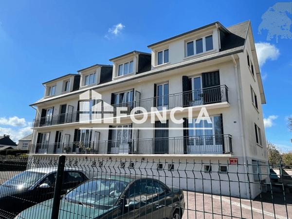 Location Studio 29.07 m² - 79 RUE CALMETTE Mondeville 14120
