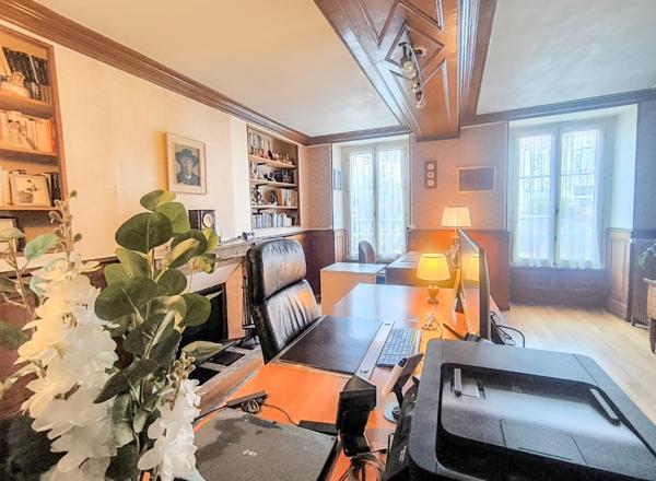 Château-Thierry (02400) Maison 7 pièces