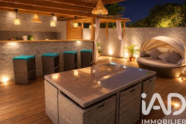 Maison à vendre 4 pièces 110 m² Saint-Joseph