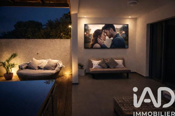 Maison à vendre 4 pièces 110 m² Saint-Joseph