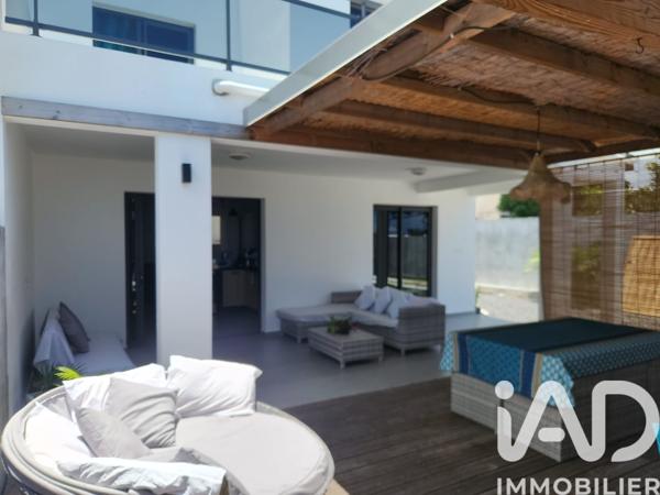 Maison à vendre 4 pièces 110 m² Saint-Joseph