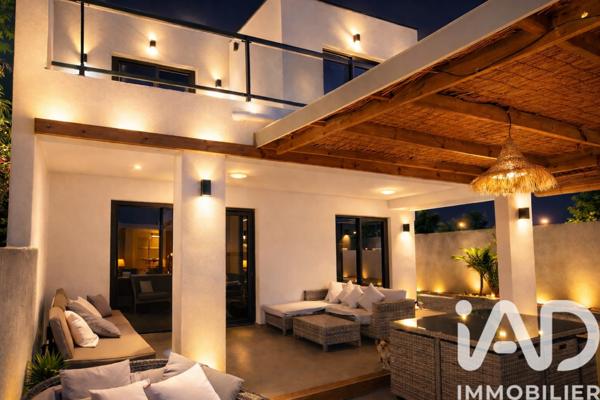 Maison à vendre 4 pièces 110 m² Saint-Joseph