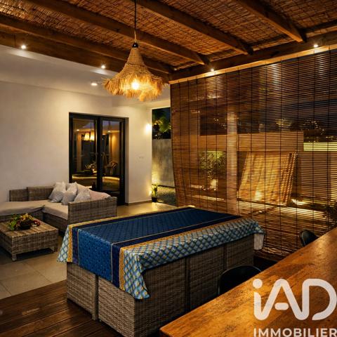 Maison à vendre 4 pièces 110 m² Saint-Joseph