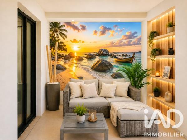 Maison à vendre 4 pièces 110 m² Saint-Joseph