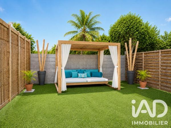 Maison à vendre 4 pièces 110 m² Saint-Joseph