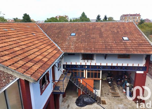 Maison à vendre 11 pièces 297 m² Noisy-le-Sec