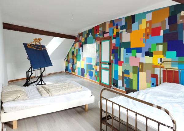 Maison à vendre 11 pièces 297 m² Noisy-le-Sec