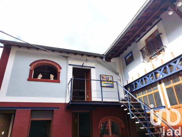 Maison à vendre 11 pièces 297 m² Noisy-le-Sec