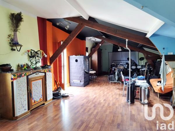 Maison à vendre 11 pièces 297 m² Noisy-le-Sec