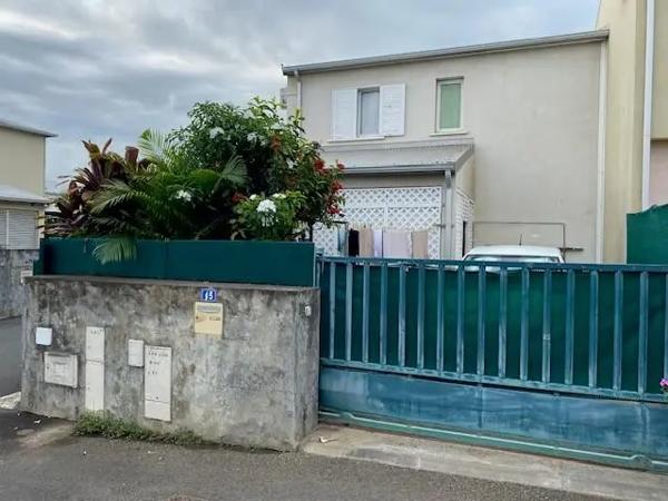 Maison à vendre 3 pièces 70m² Saint-Louis (97450)