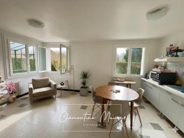 Maison à vendre 3 pièces 71m2 AZE (41)