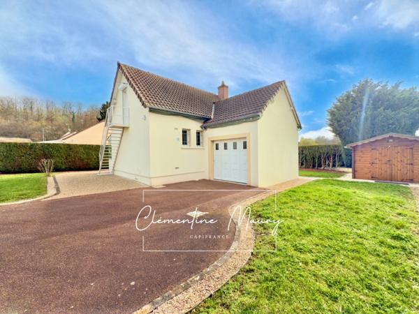 Maison à vendre 3 pièces 71m2 AZE (41)