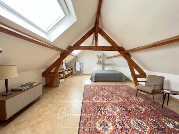 Maison à vendre 3 pièces 71m2 AZE (41)