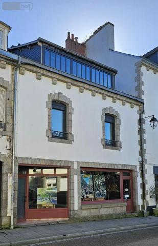 Achat - Immeuble | Immeuble Pont-Aven 29930 5 pièces 265 m 2 226 m 2