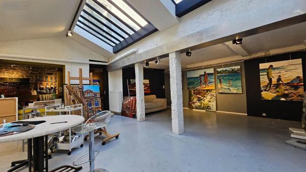 Achat - Immeuble | Immeuble Pont-Aven 29930 5 pièces 265 m 2 226 m 2
