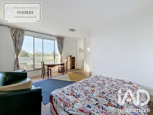 Location studio 32,56 m² Nevers