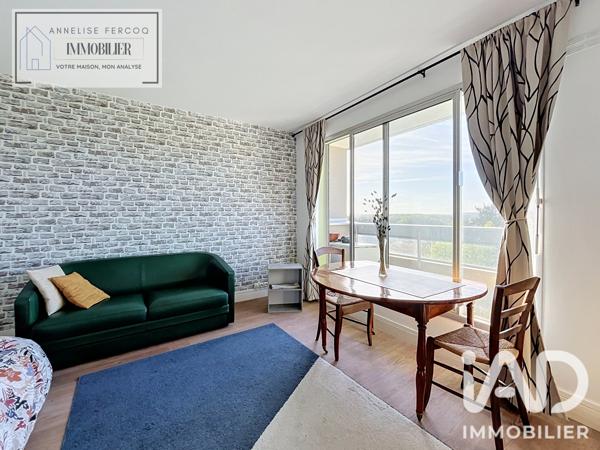 Location studio 32,56 m² Nevers