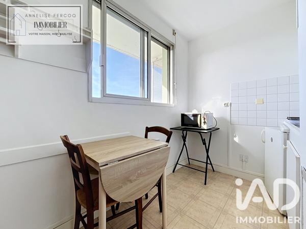 Location studio 32,56 m² Nevers