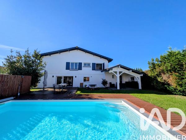 Maison à vendre 6 pièces 182 m² Tarnos