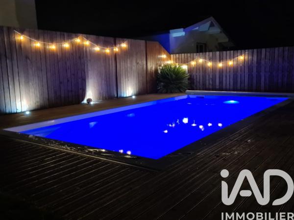 Maison à vendre 6 pièces 182 m² Tarnos