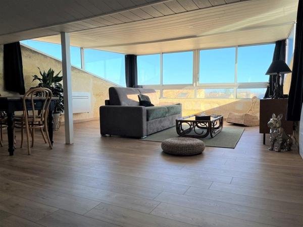 Appartement à vendre |  Libourne |  2 pièces | 45 m²