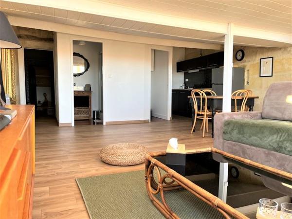 Appartement à vendre |  Libourne |  2 pièces | 45 m²