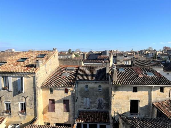 Appartement à vendre |  Libourne |  2 pièces | 45 m²