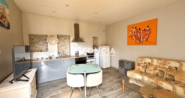 À vendre Studio 32.21 m² - Le Havre 76600