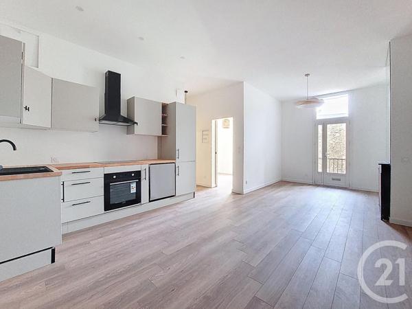 Appartement F2 Bis à vendre  3 pièces - 54,66 m2 SETE - 34