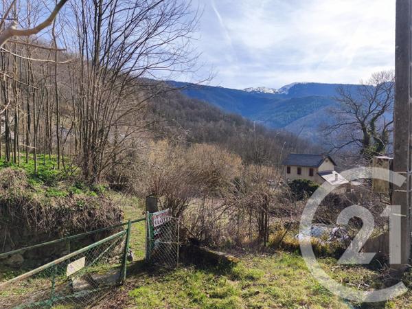 Maison à vendre  2 pièces - 35 m2 AUZAT - 09